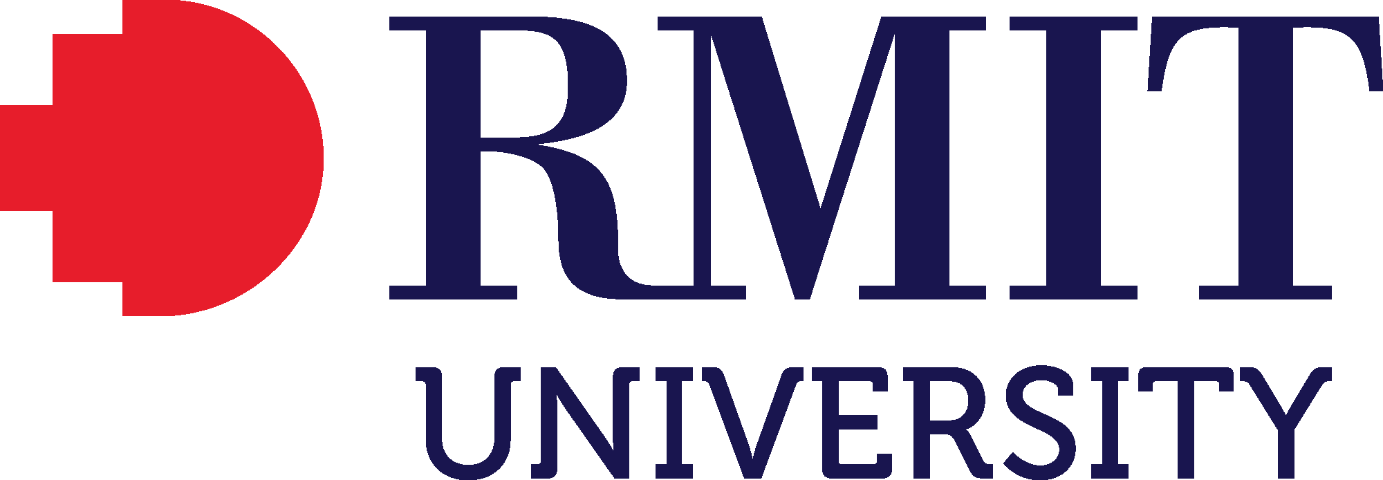 RMIT University (Royal Melbourne Institute of Technology University) logo